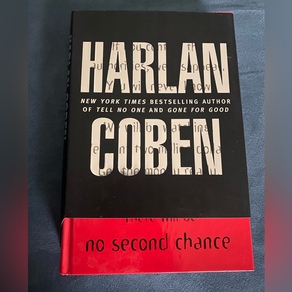 Harlan Coben - No Second Chance